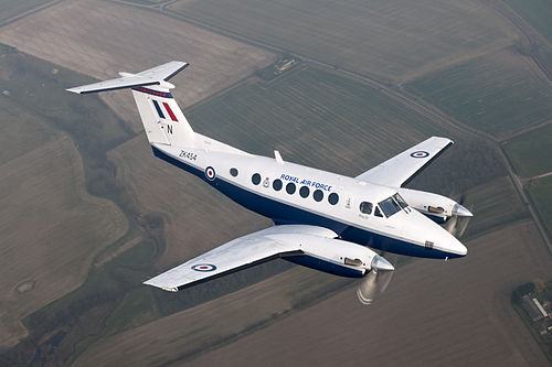 King Air 350